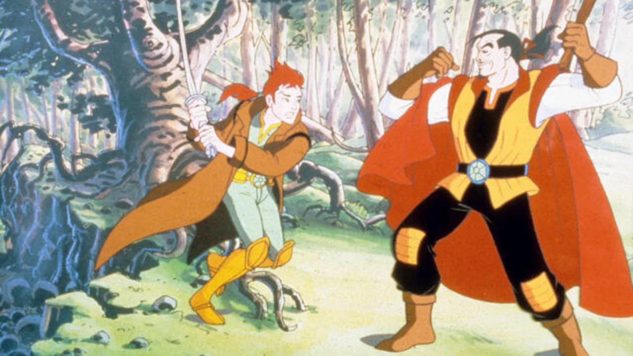 Highlander: The Adventure Begins - 剧照