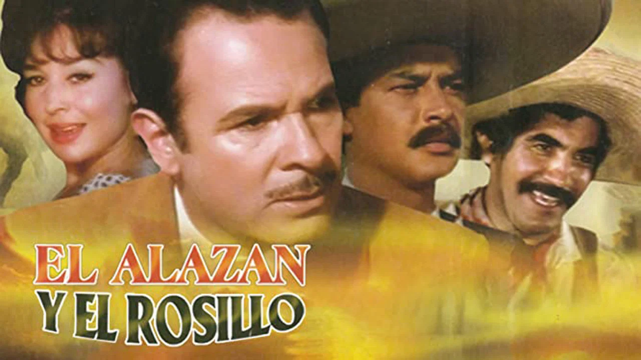 El alaz&aacute;n y el rosillo - 剧照