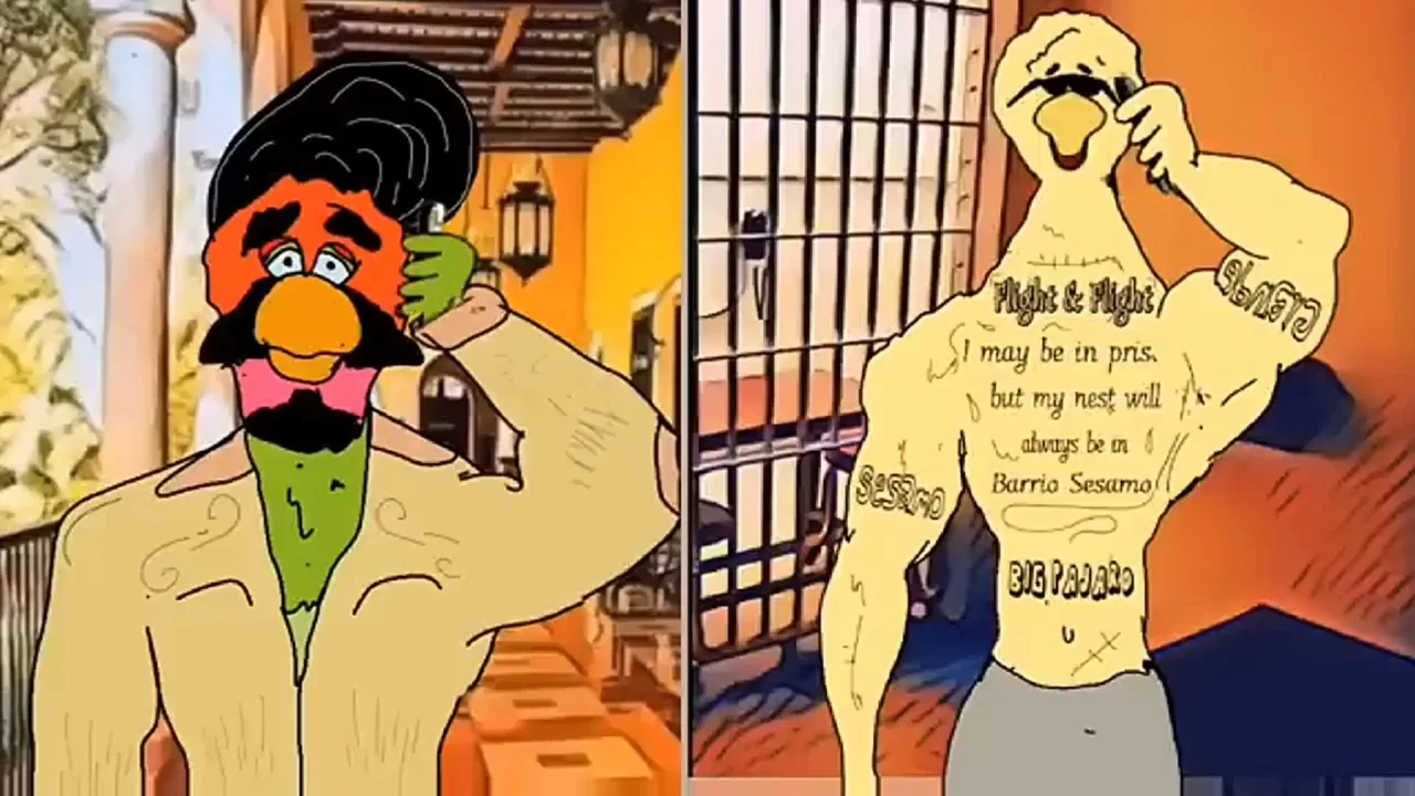 Barrio Sesamo - 剧照