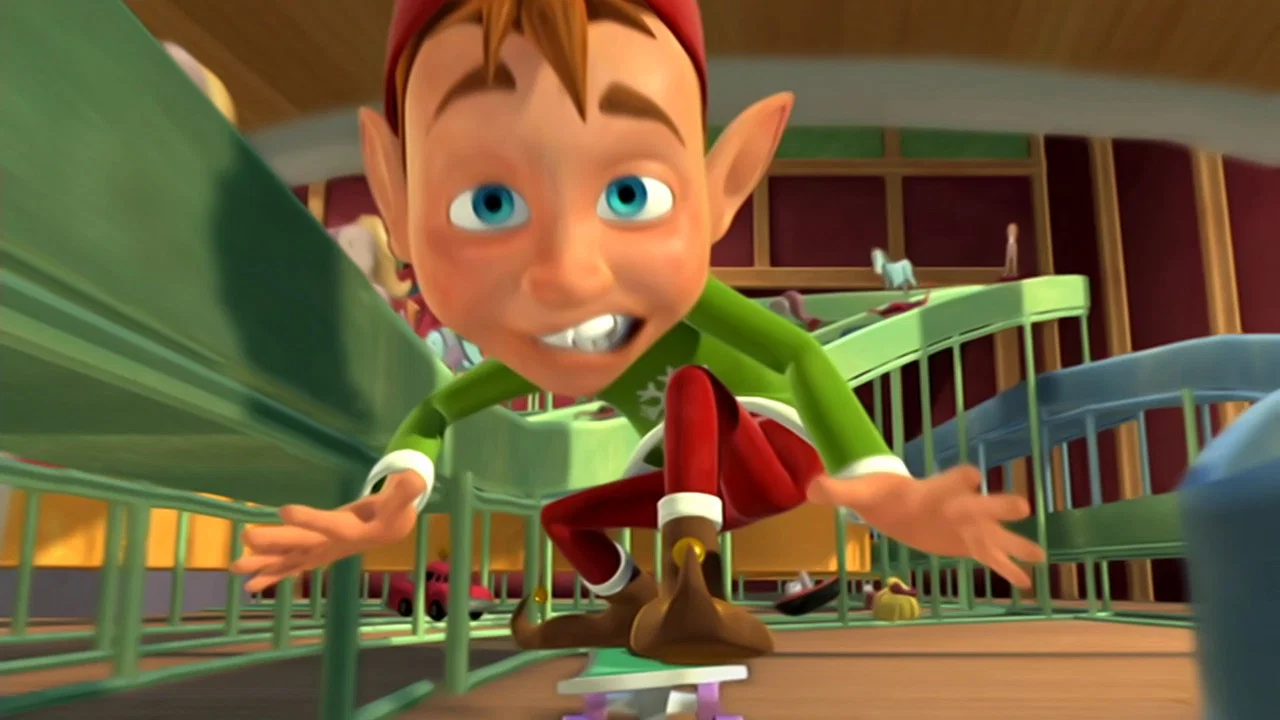 The Happy Elf - 剧照