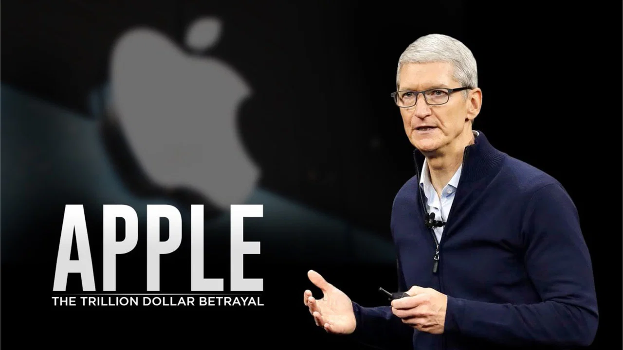 Apple: The Trillion Dollar Betrayal - 剧照