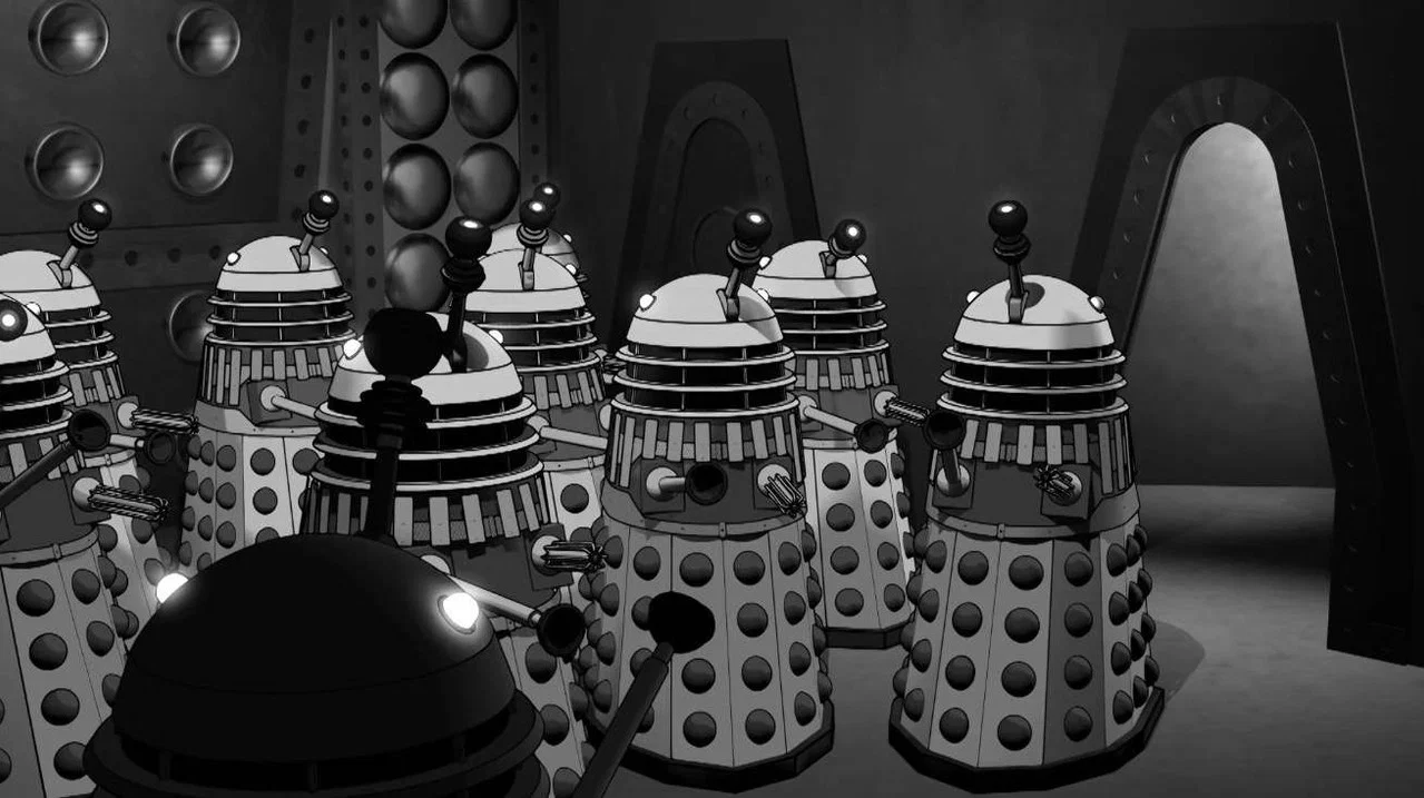 Doctor Who: The Power of the Daleks - 剧照