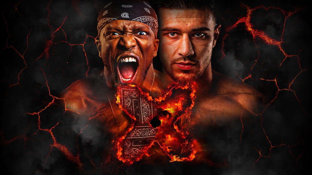 KSI vs. Tommy Fury - 剧照