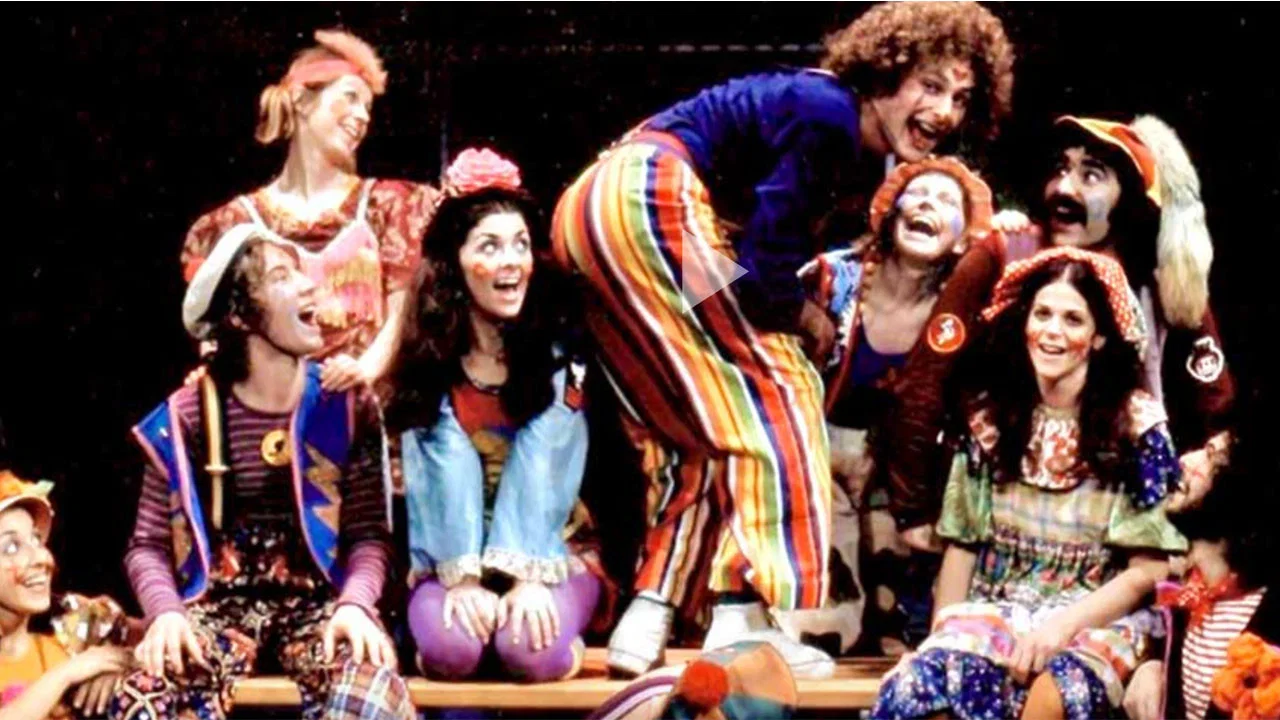 You Had to Be There: How the Toronto Godspell Ignited the Comedy Revolution... - 剧照