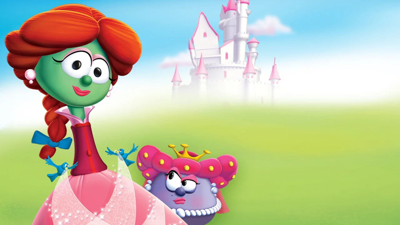 VeggieTales: Sweetpea Beauty - 剧照