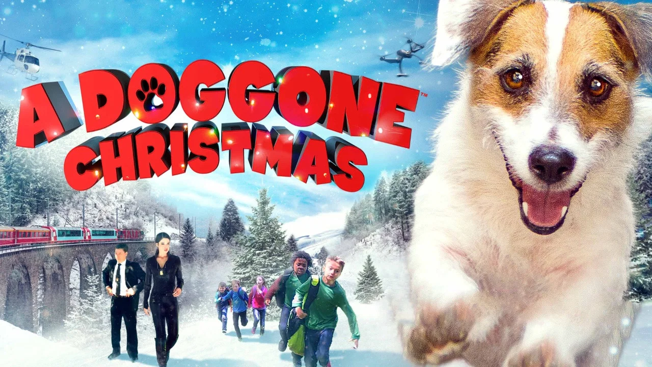 A Doggone Christmas - 剧照