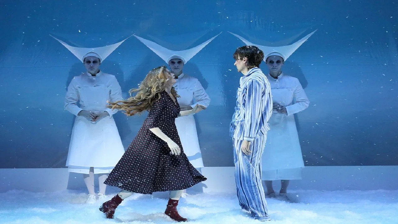 Abrahamsen: The Snow Queen - 剧照