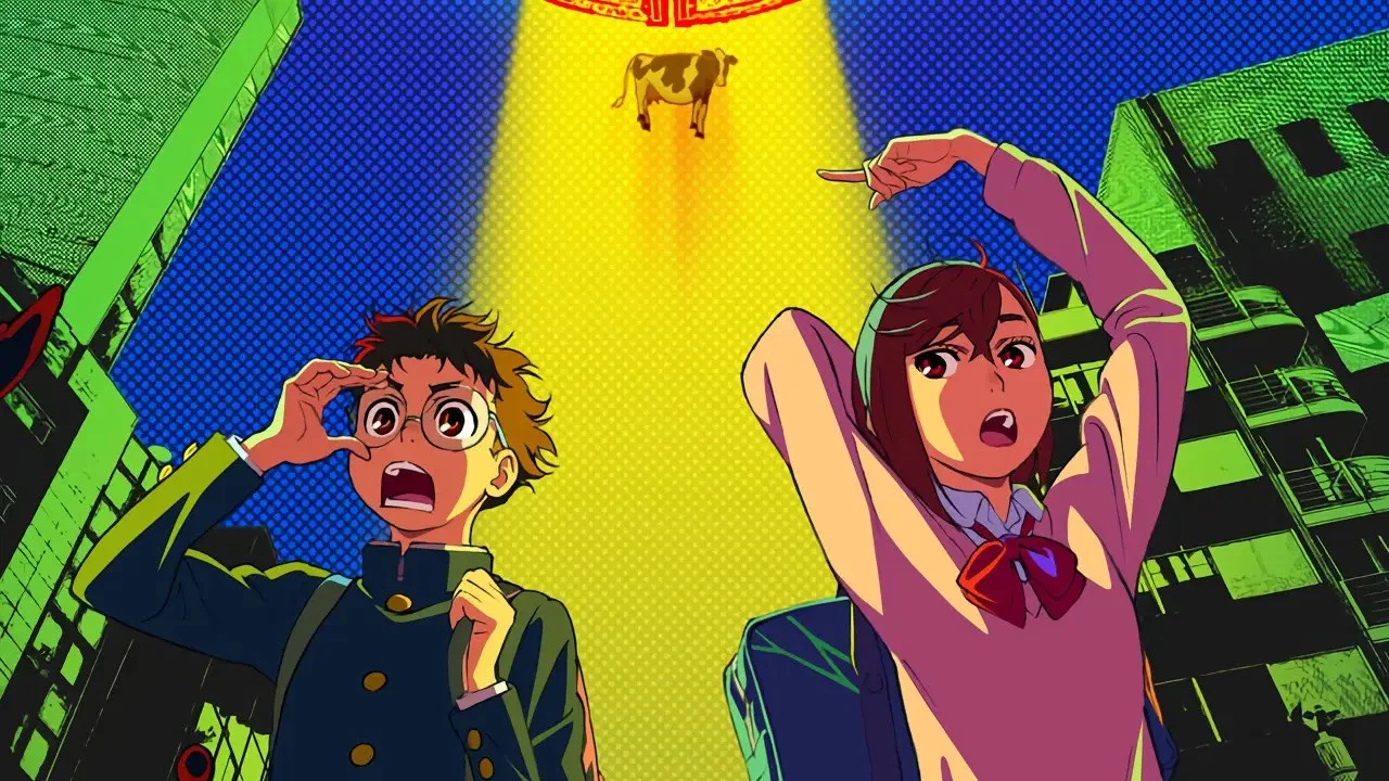 DAN DA DAN: First Encounter - 剧照
