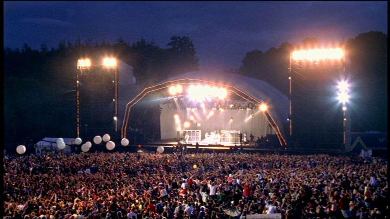 Bryan Adams: Live at Slane Castle - 剧照