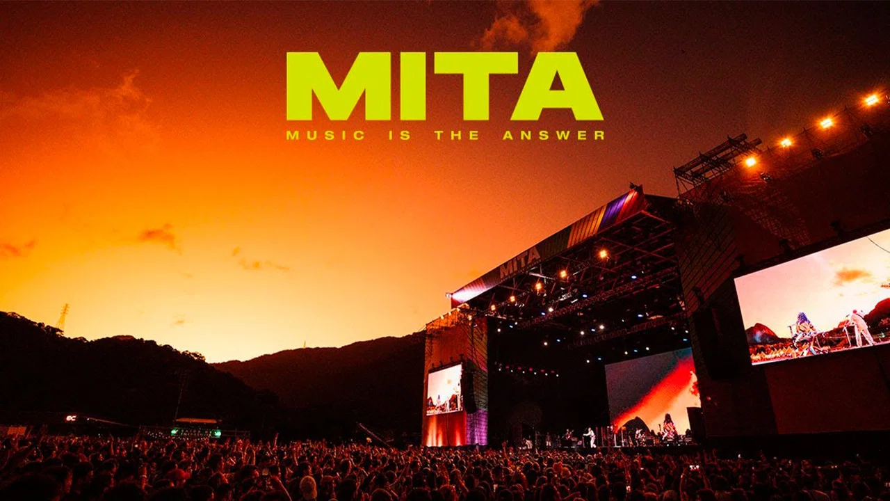 Lana Del Rey - MITA FESTIVAL - 剧照