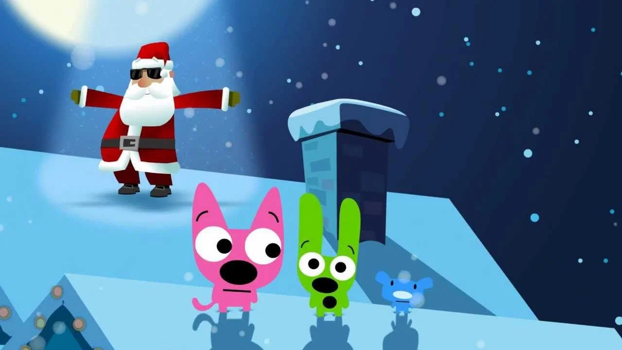 Hoops & Yoyo Ruin Christmas - 剧照