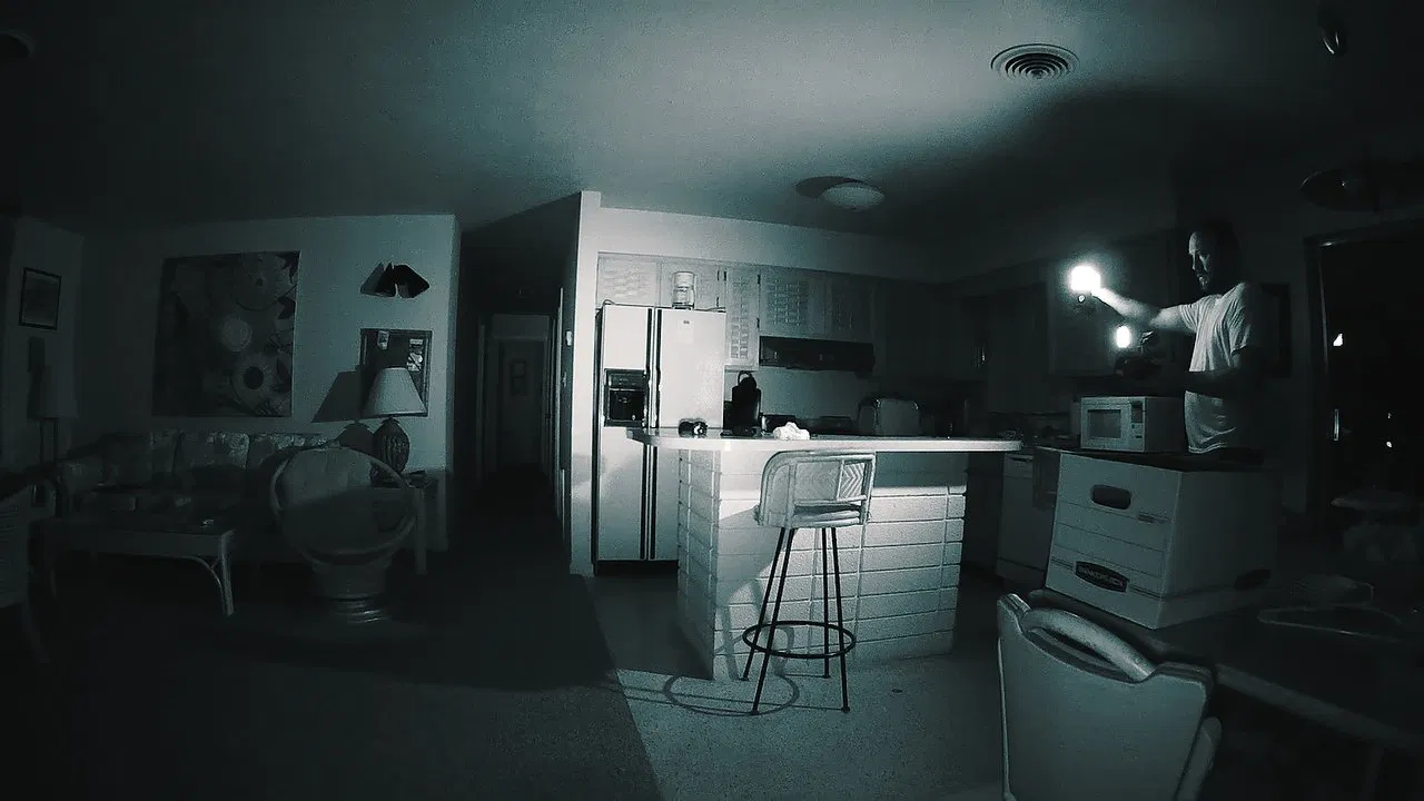 The Blackwell Ghost 5 - 剧照