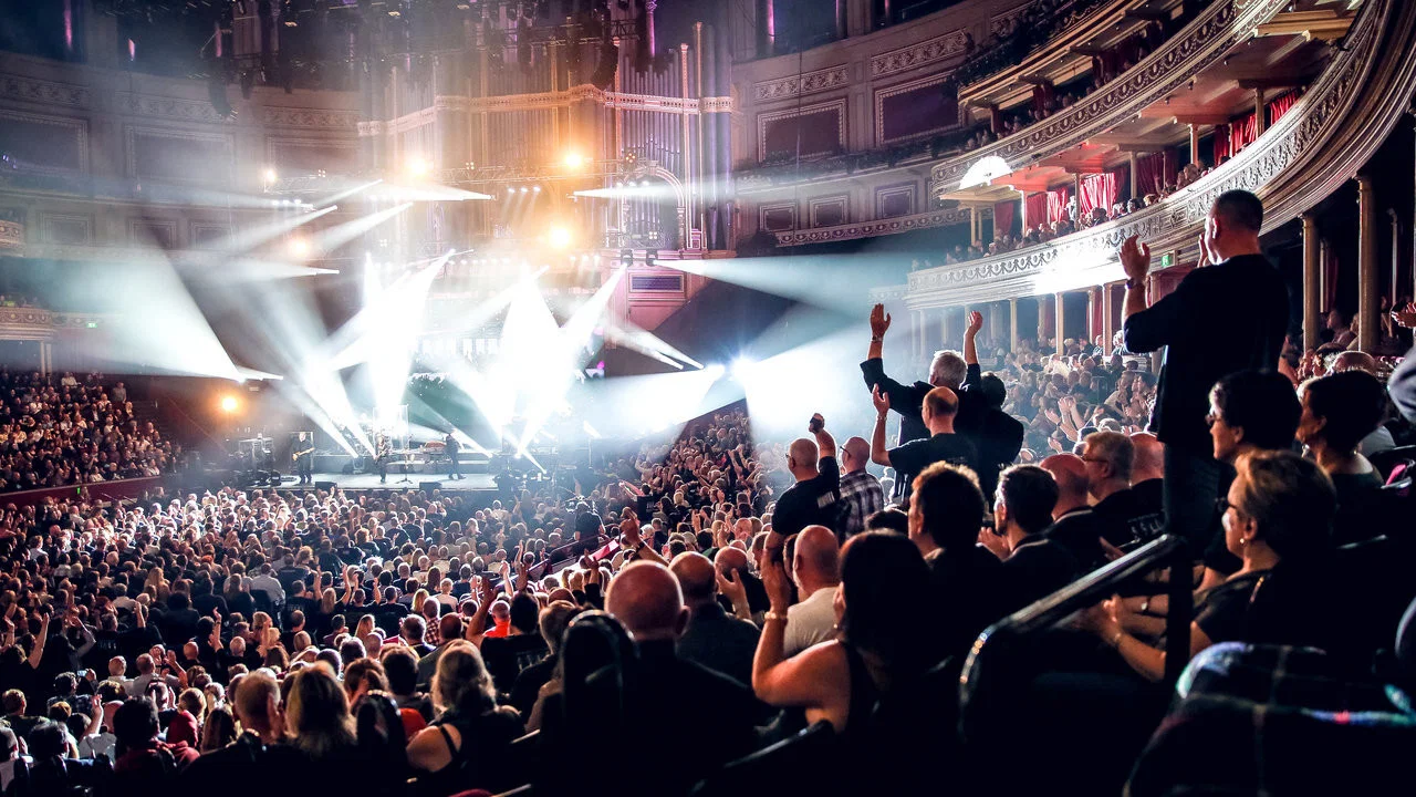 Marillion: All One Tonight - Live At The Royal Albert Hall - 剧照