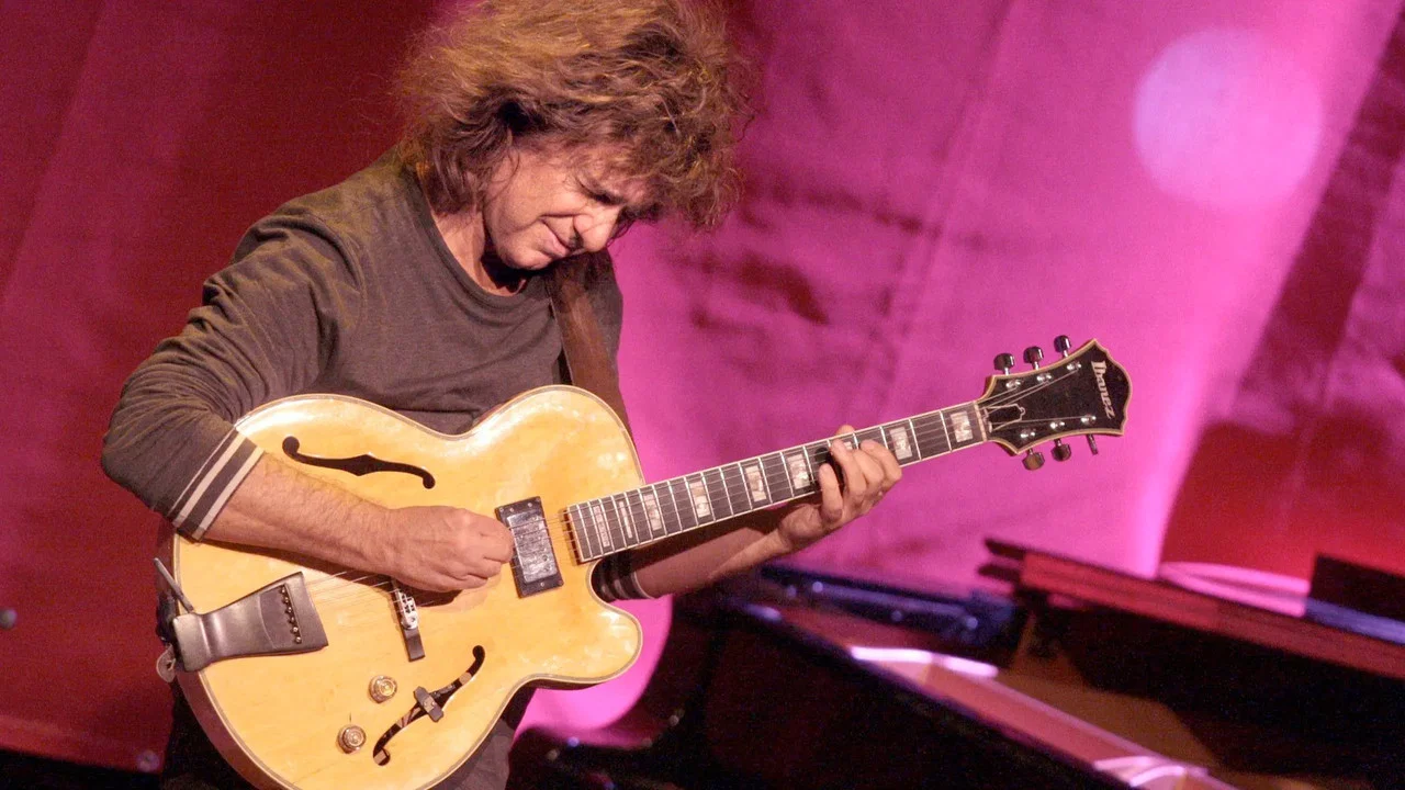 Pat Metheny Group: The Way Up - Live - 剧照