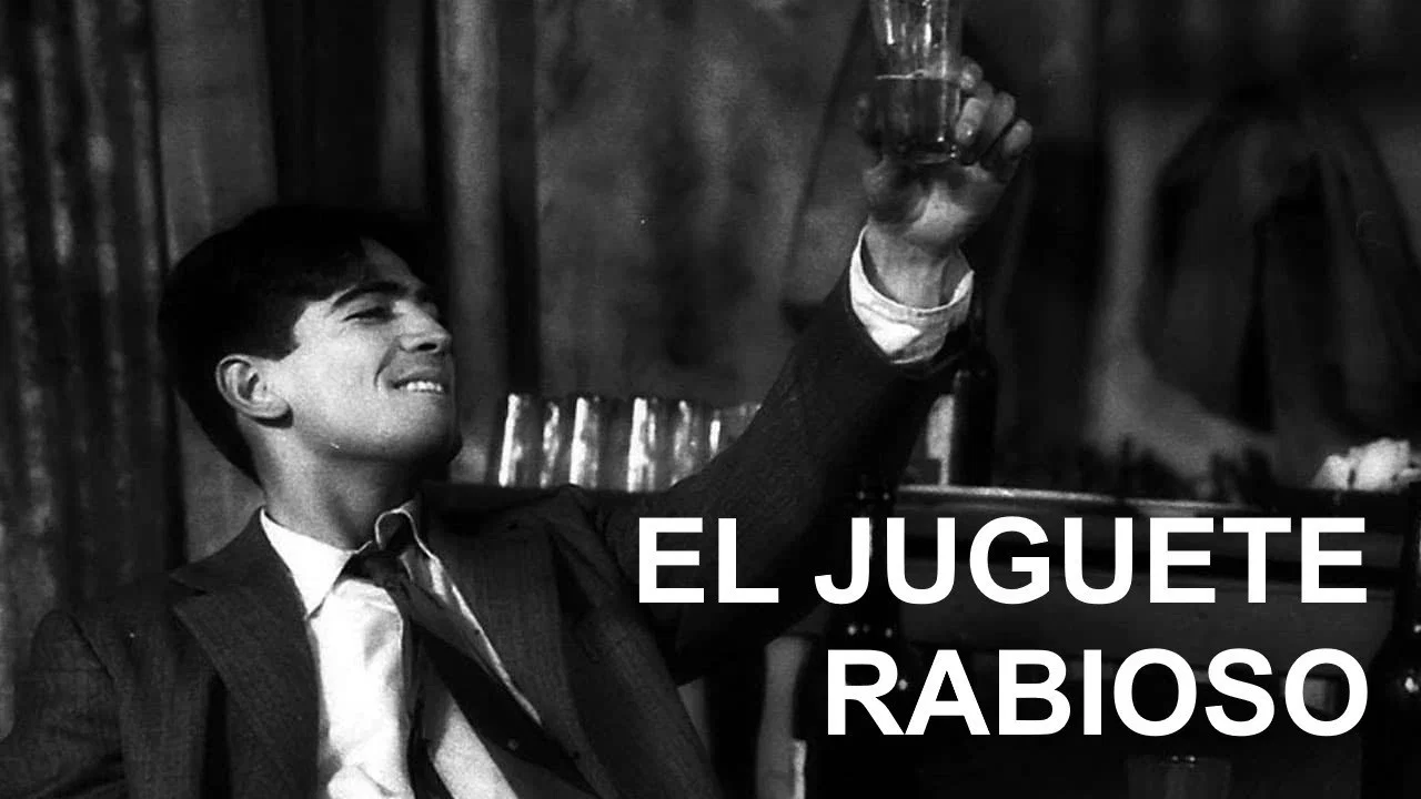 El juguete rabioso - 剧照