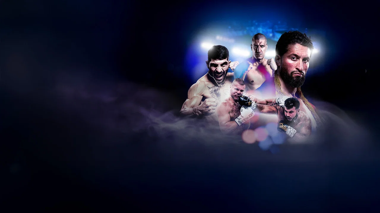 GLORY 99: Last Heavyweight Standing - 剧照