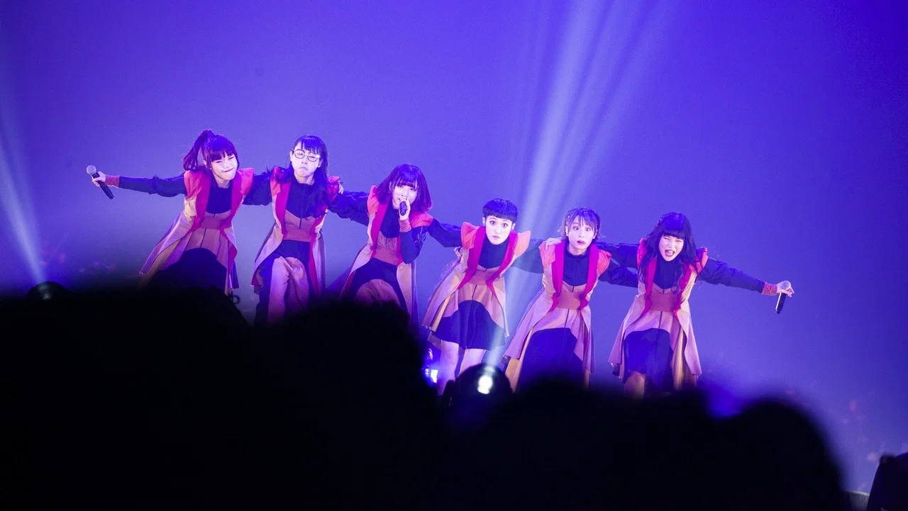 BiSH: Bring Icing Shit Horse Tour Final "The Nude" - 剧照