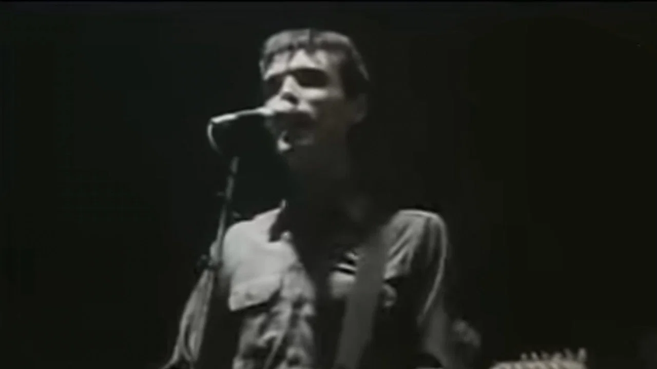 Talking Heads in concerto - 剧照