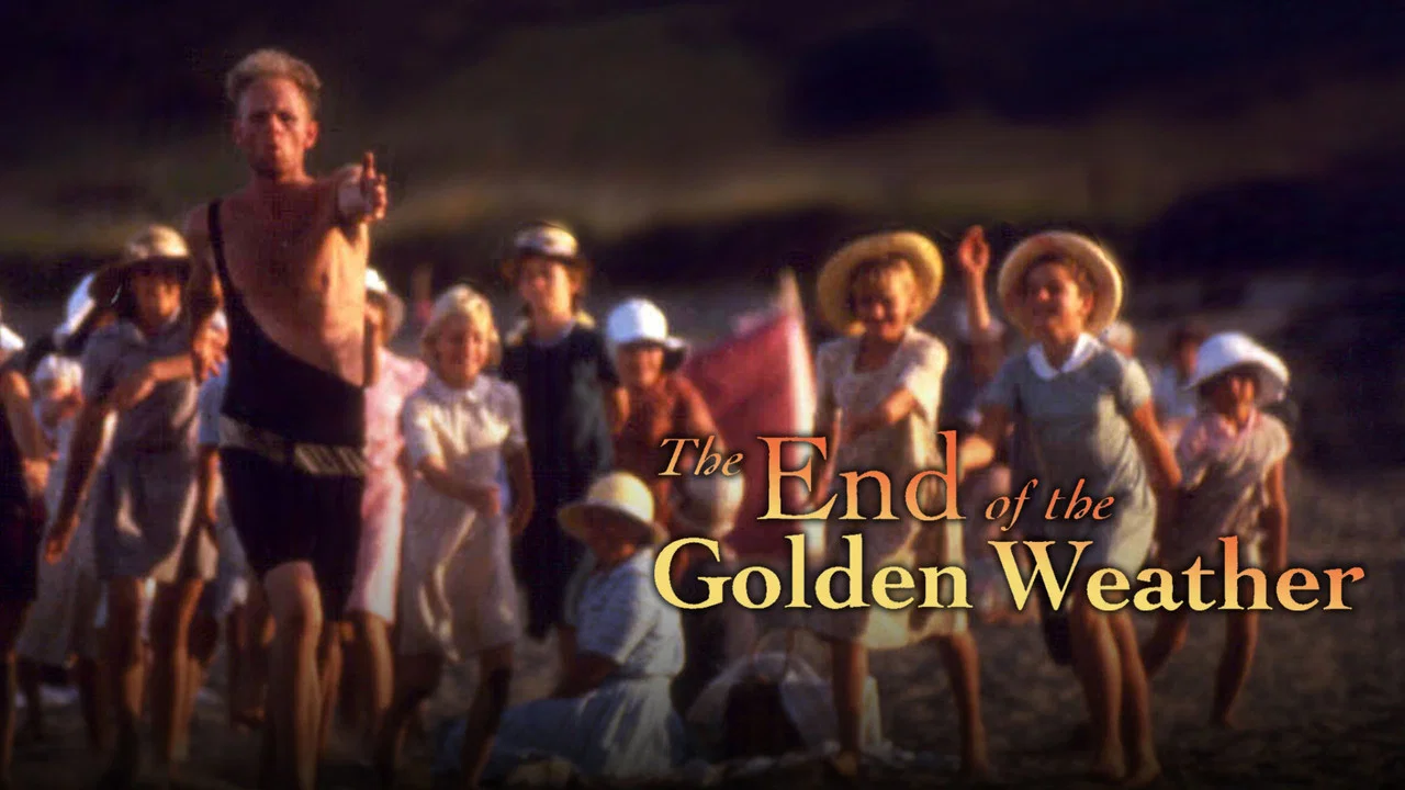 The End of the Golden Weather - 剧照