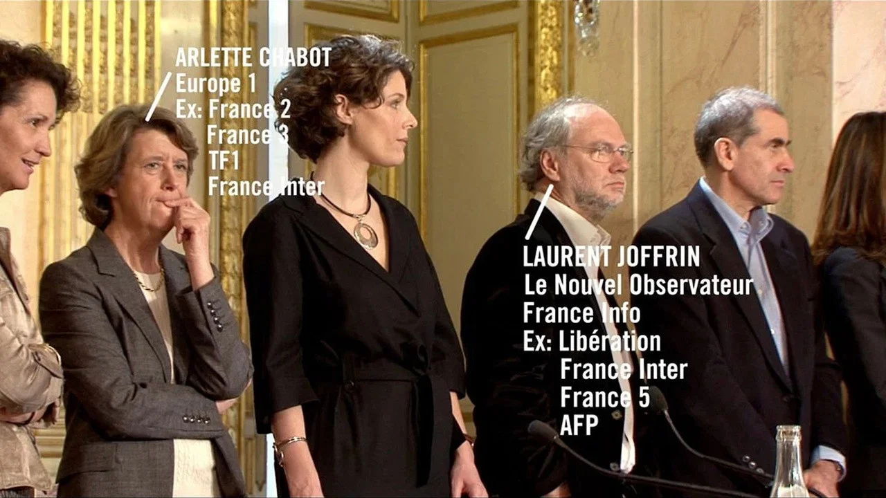 Les nouveaux chiens de garde - 剧照