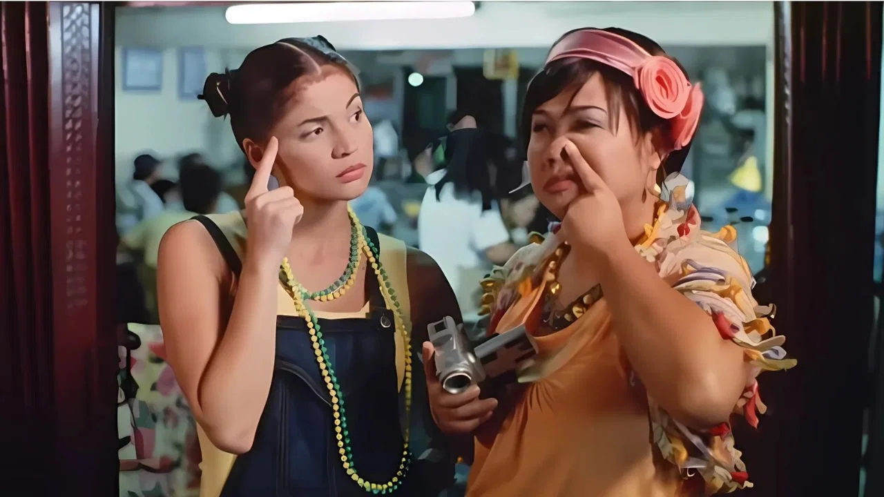 Ang Cute Ng Ina Mo! - 剧照
