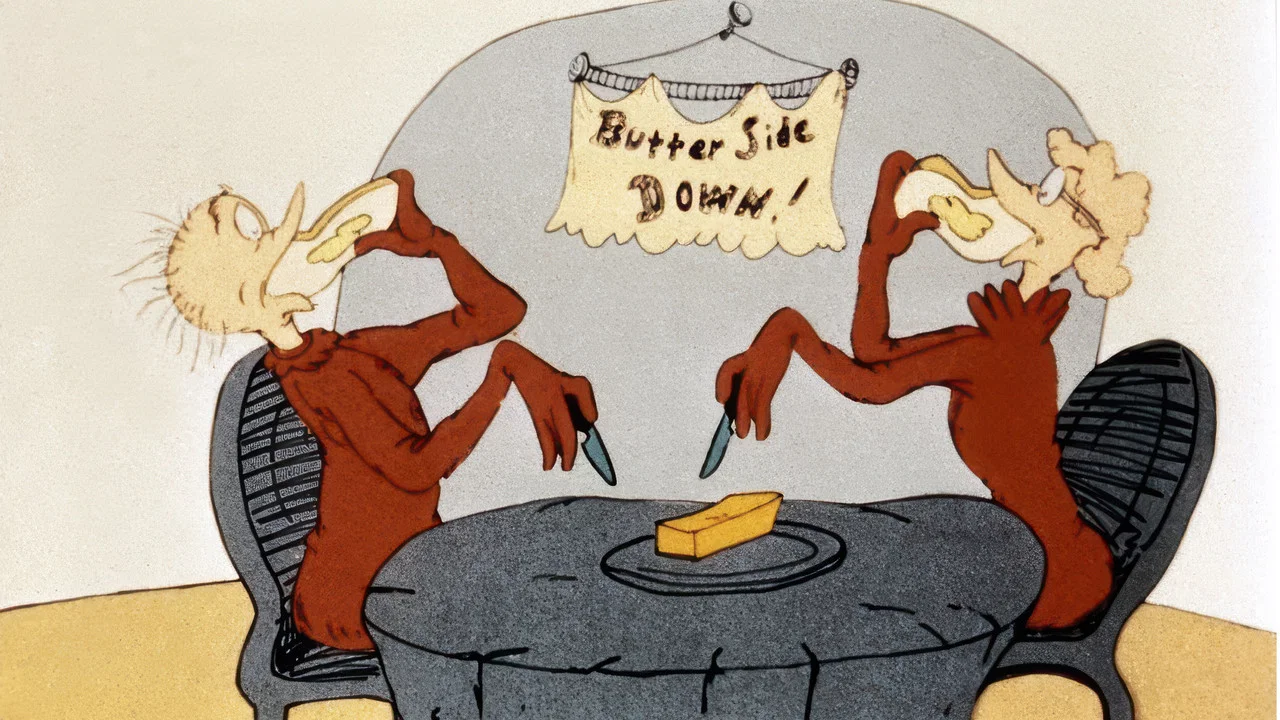 The Butter Battle Book - 剧照