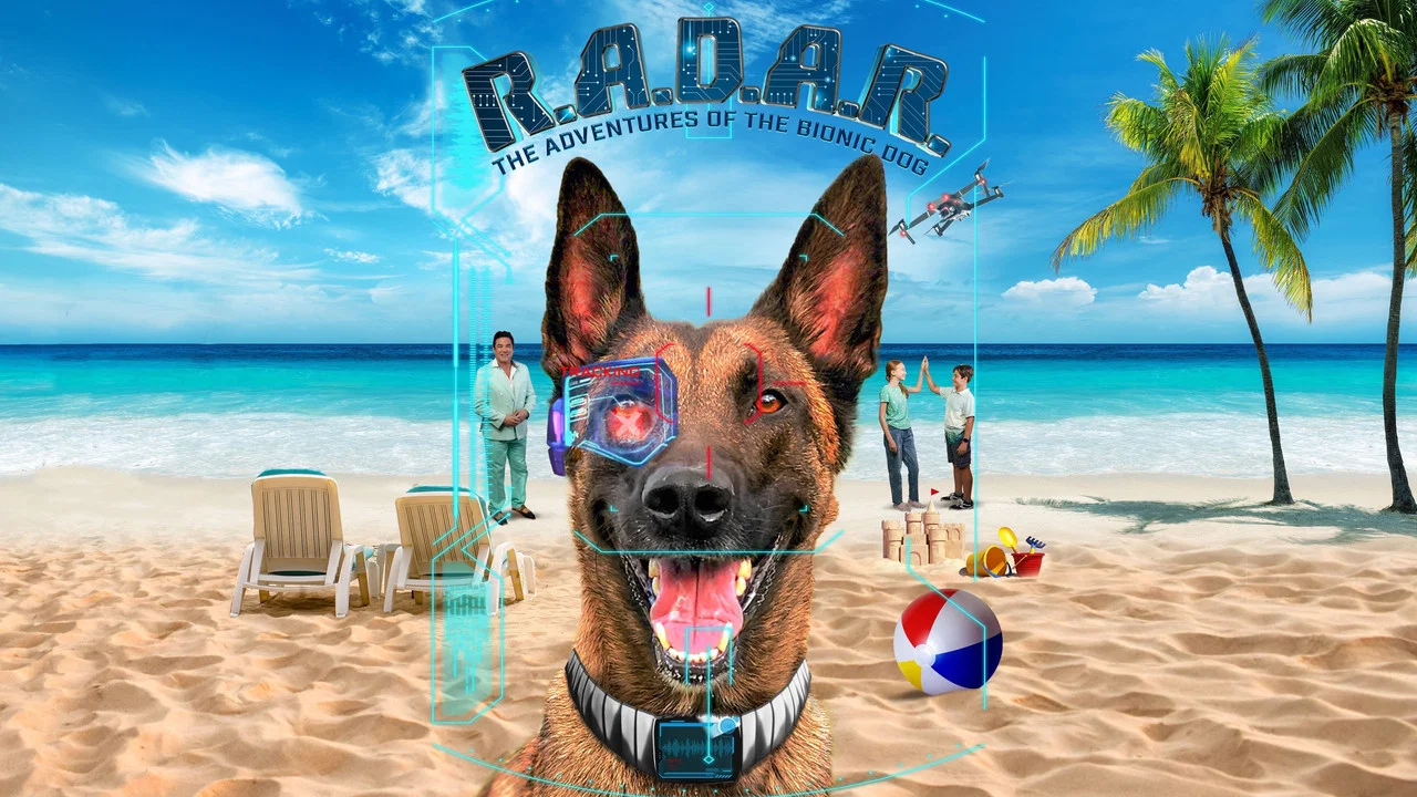 R.A.D.A.R.: The Adventures of the Bionic Dog - 剧照