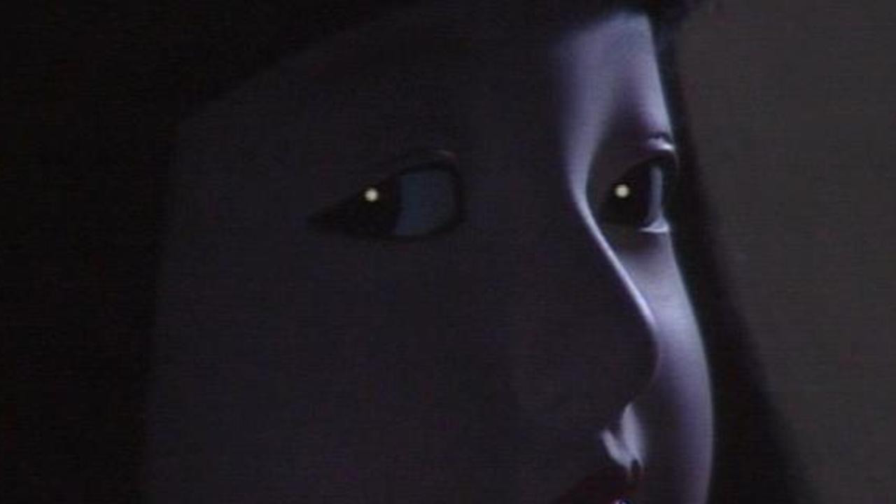 咒.死.灵 - 剧照
