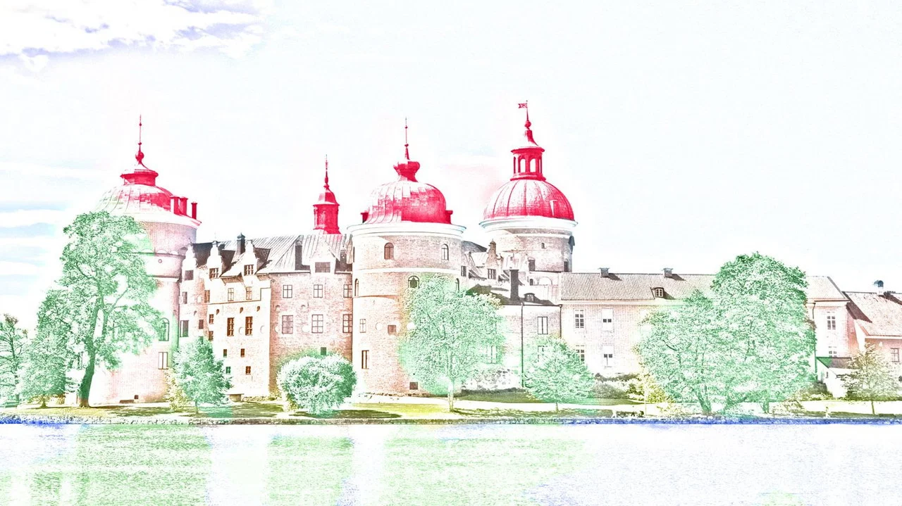Schloss Gripsholm - 剧照