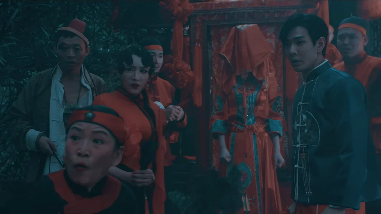 人偶新娘 - 剧照