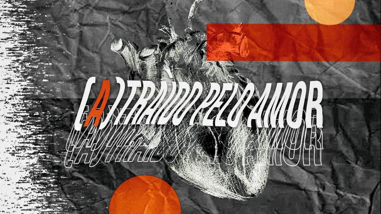 (a)tra&iacute;do pelo amor - 剧照
