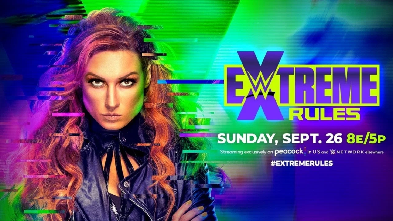 WWE 极限规则 2021 - 剧照