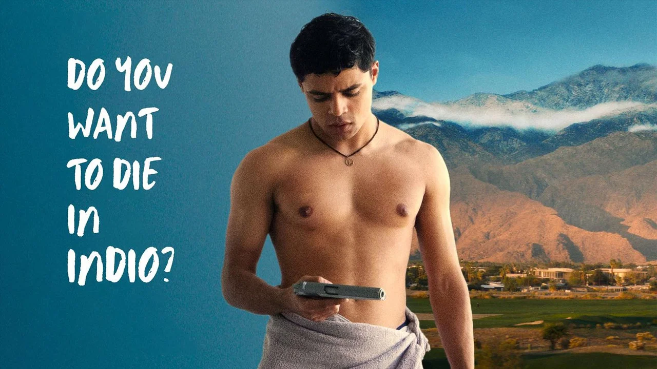 Do You Want to Die in Indio? - 剧照