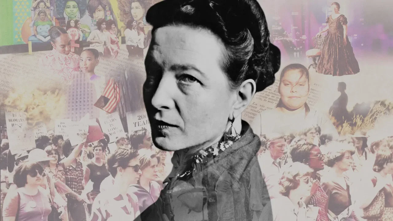 Le deuxi&egrave;me sexe : Sur les traces de Simone de Beauvoir - 剧照