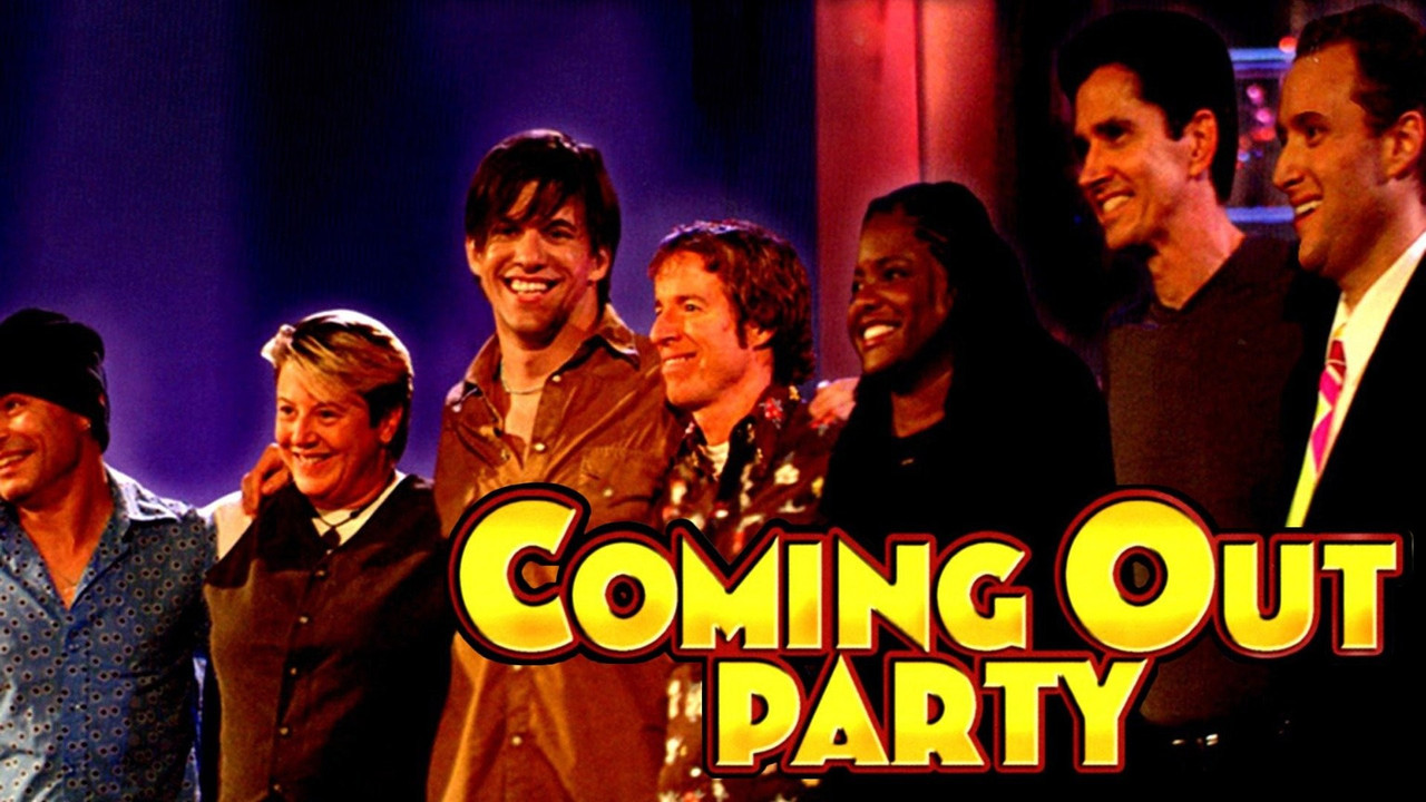 Coming Out Party - 剧照