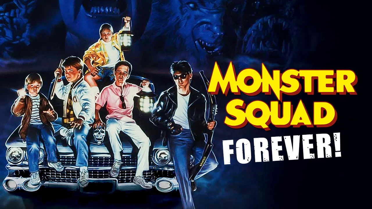 Monster Squad Forever! - 剧照