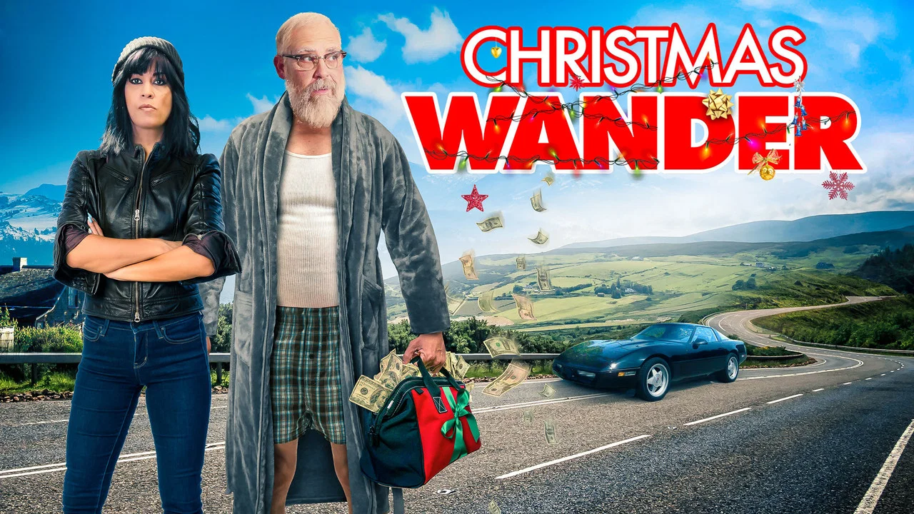 Christmas Wander - 剧照