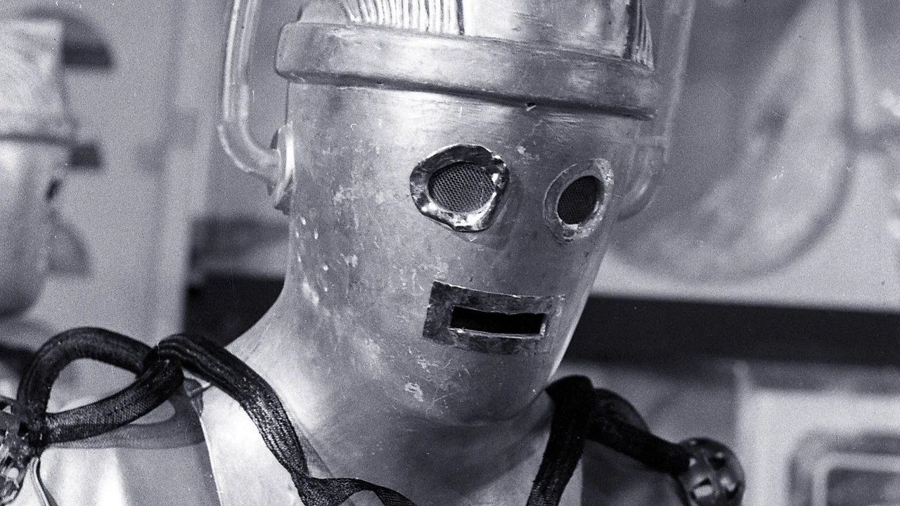 Doctor Who: The Tomb of the Cybermen - 剧照