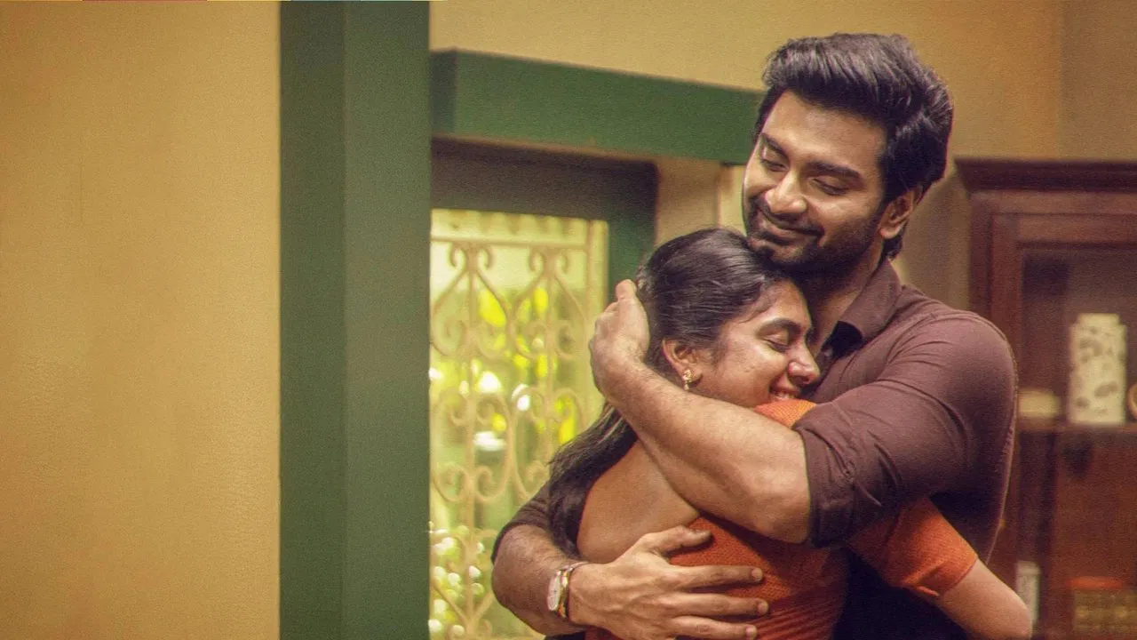 டி என் ஏ - 剧照