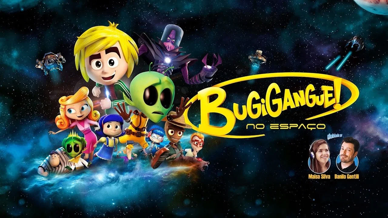 BugiGangue no Espa&ccedil;o - 剧照
