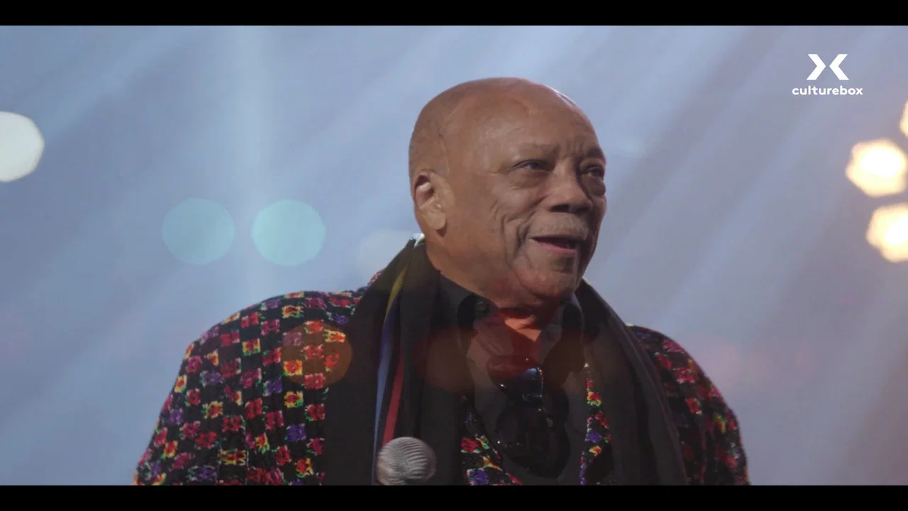 Quincy Jones: A Musical Celebration in Paris - 剧照