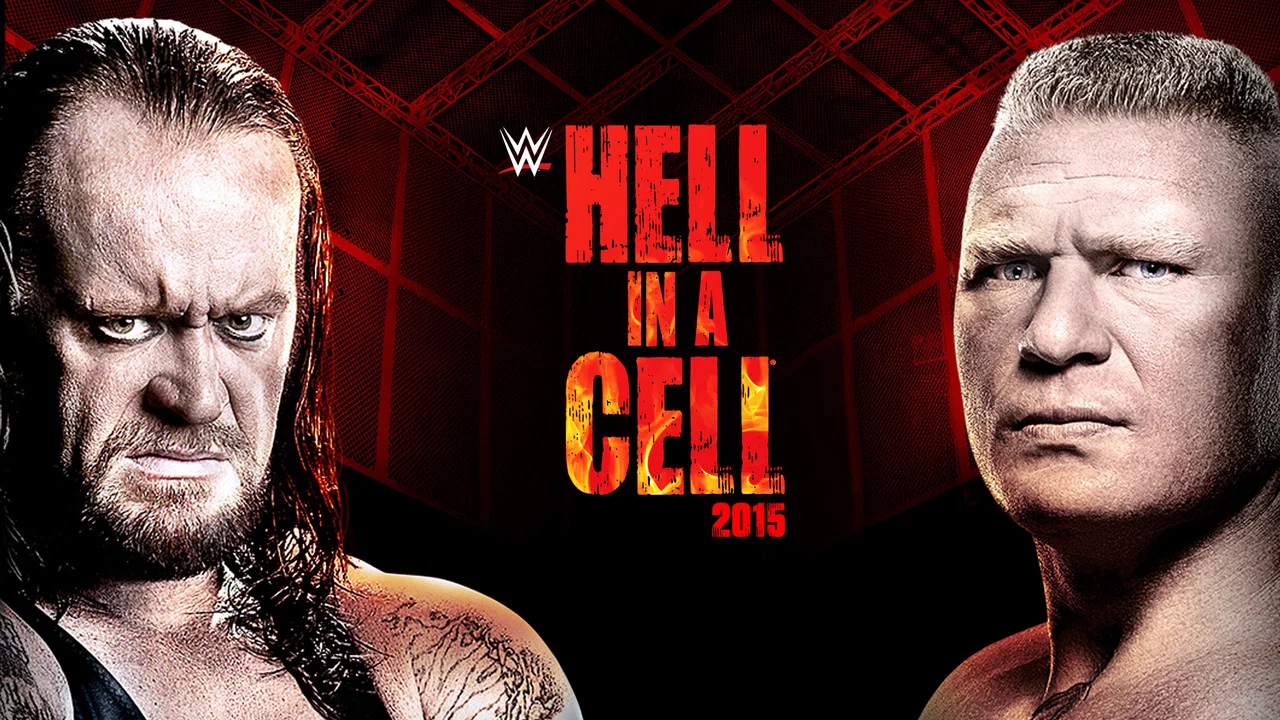 WWE Hell in a Cell 2015 - 剧照