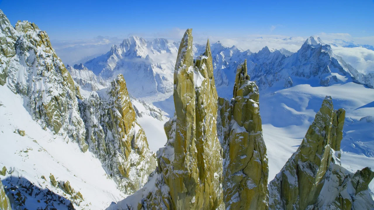 Plan&egrave;te Terre II - 剧照