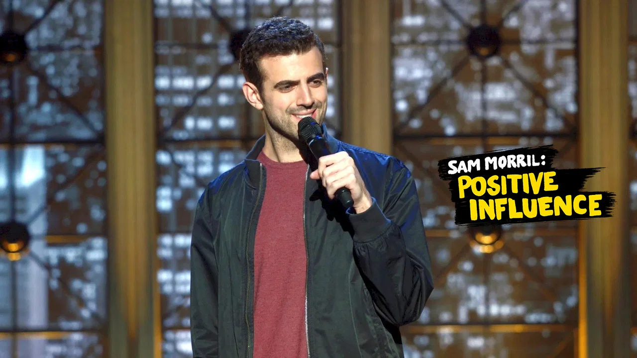Amy Schumer Presents Sam Morril: Positive Influence - 剧照