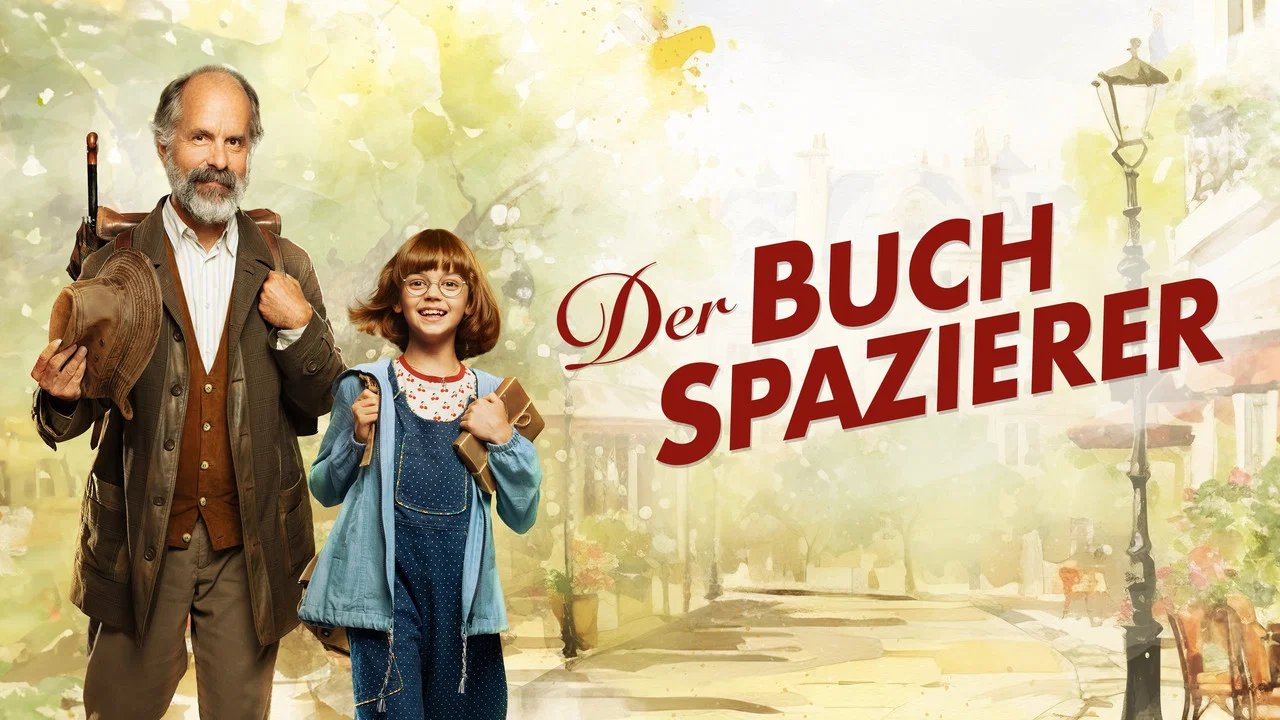 Der Buchspazierer - 剧照