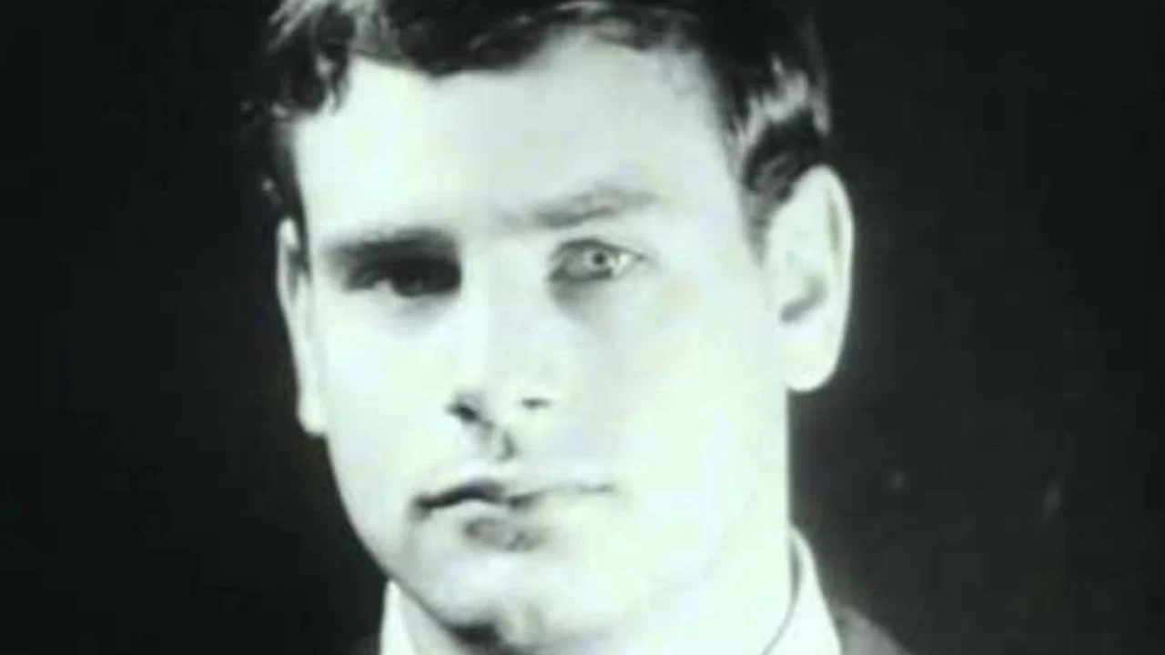 Screen Test: Helmut - 剧照