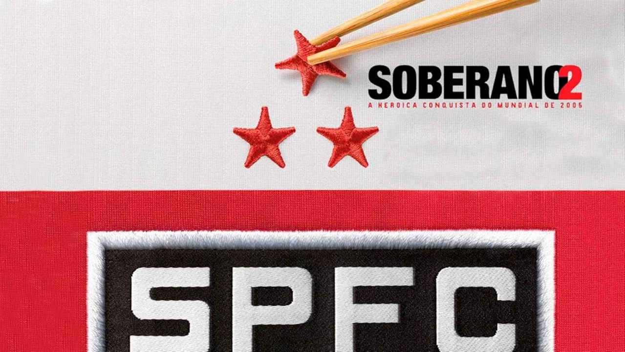 Soberano 2: A Hist&oacute;rica Conquista do Mundial de 2005 - 剧照