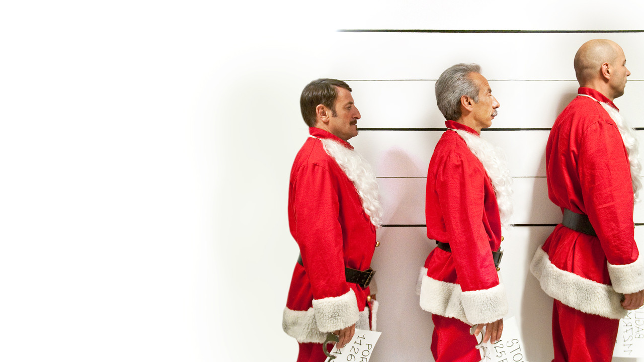 La banda dei Babbi Natale - 剧照