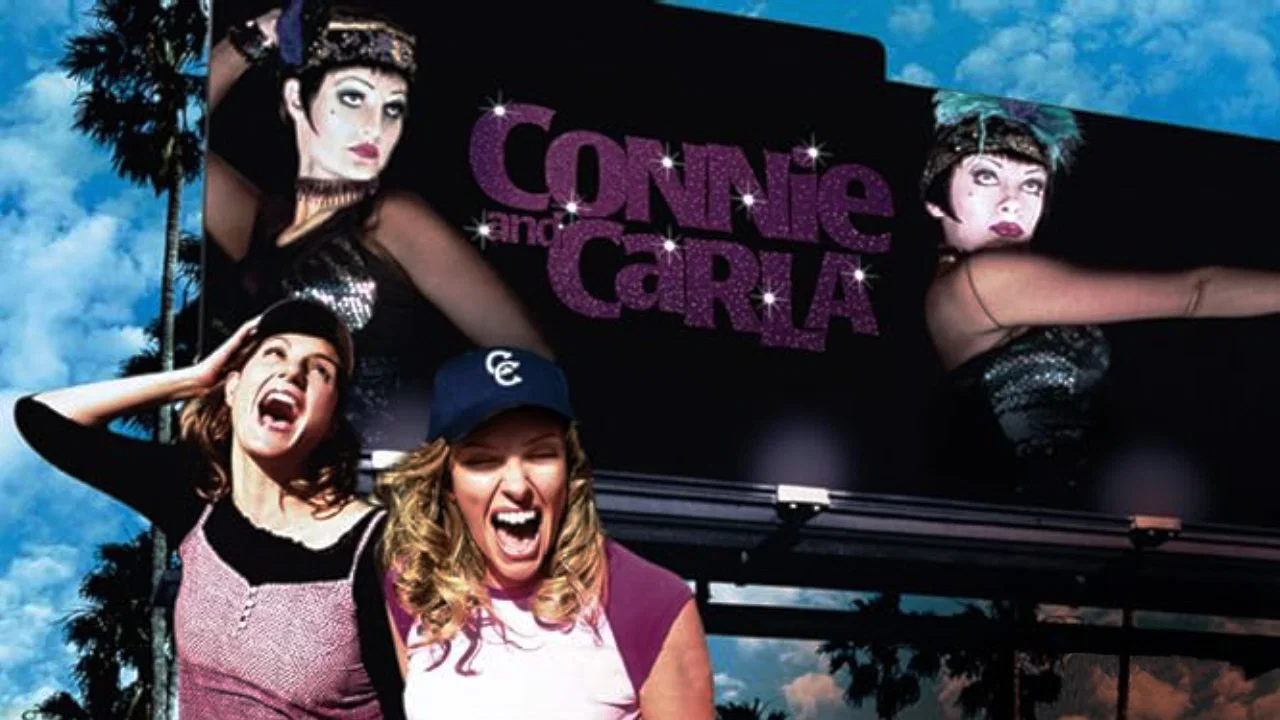 Connie and Carla - 剧照