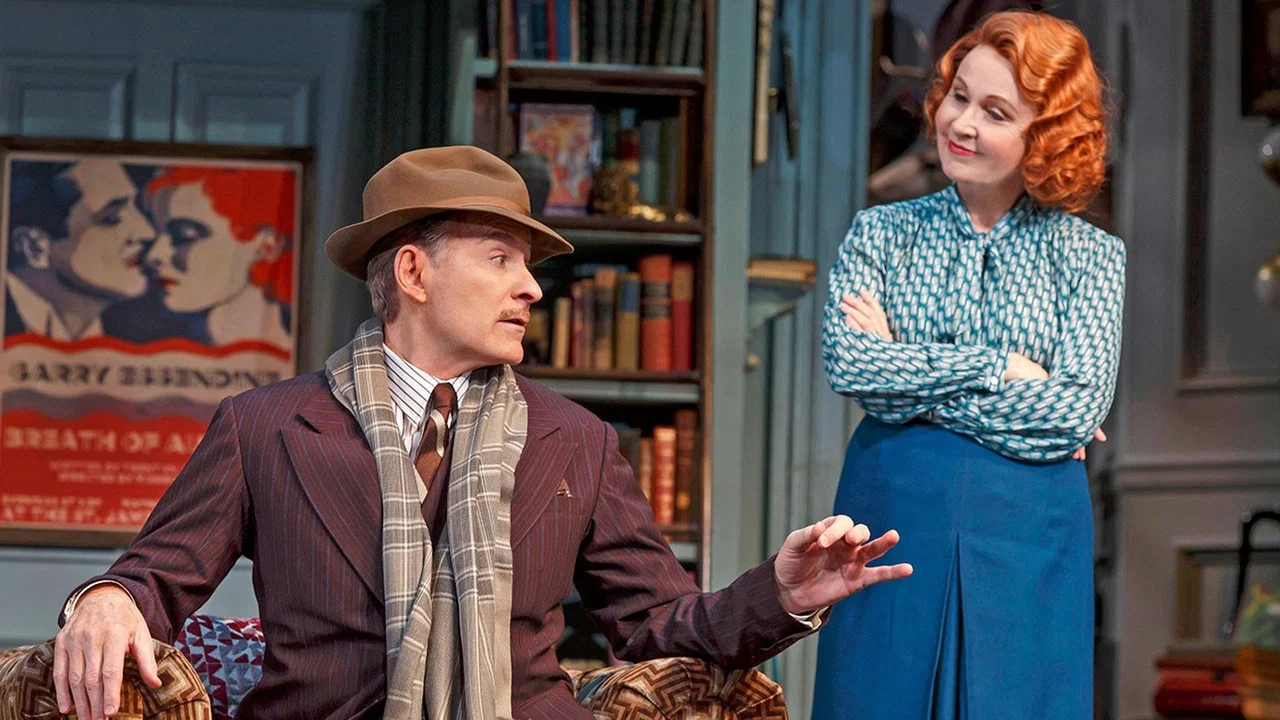 No&euml;l Coward's Present Laughter - 剧照